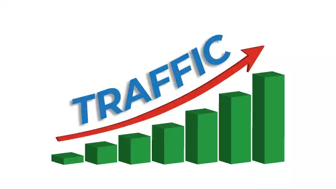 Cách tăng traffic website