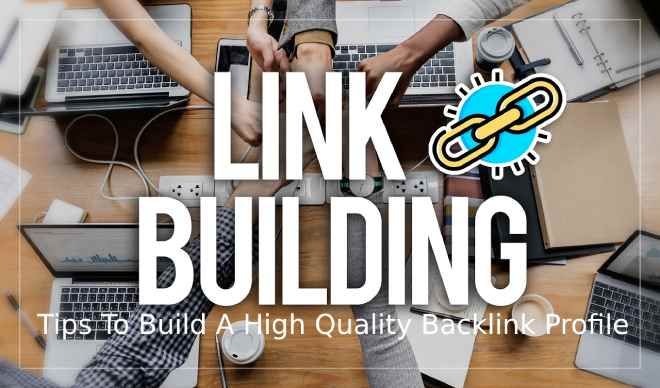 Backlink chất lượng SEO
