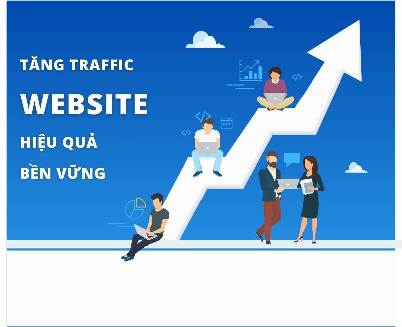 Tăng traffic website bán hàng