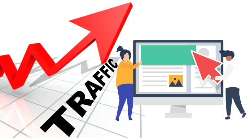 Tăng traffic website miễn phí