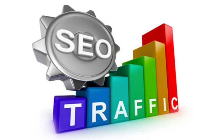 Báo cáo tăng traffic website