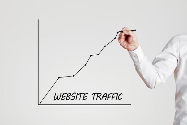 Tăng traffic website nhanh chóng