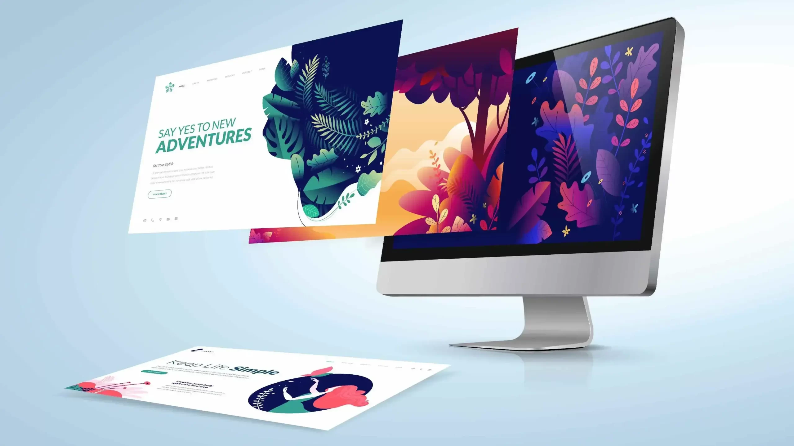 Công ty thiết kế website uy tín