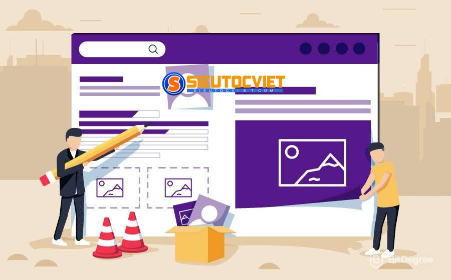 Thiết kế website giới thiệu doanh nghiệp