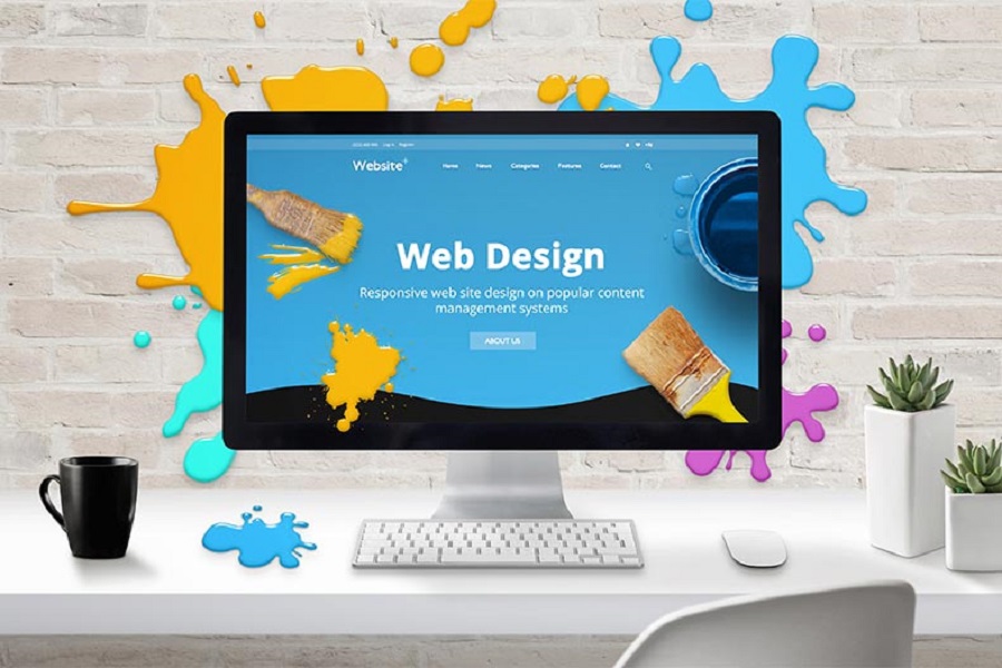Thiết kế website theo yêu cầu chuyên nghiệp