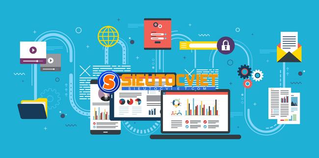 Làm web trọn gói