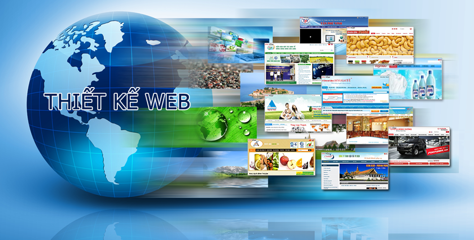 Thiết kế website cá nhân hóa