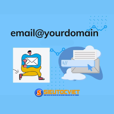 Email theo tên miền uy tín