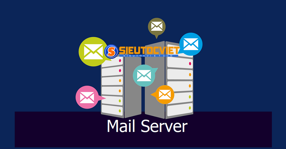 Dịch vụ email