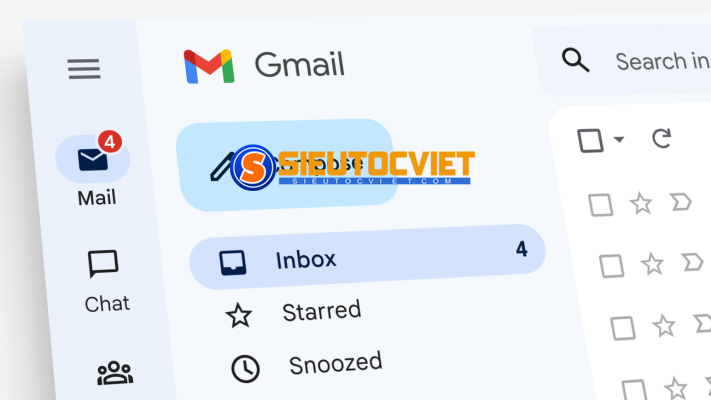 Mail server google