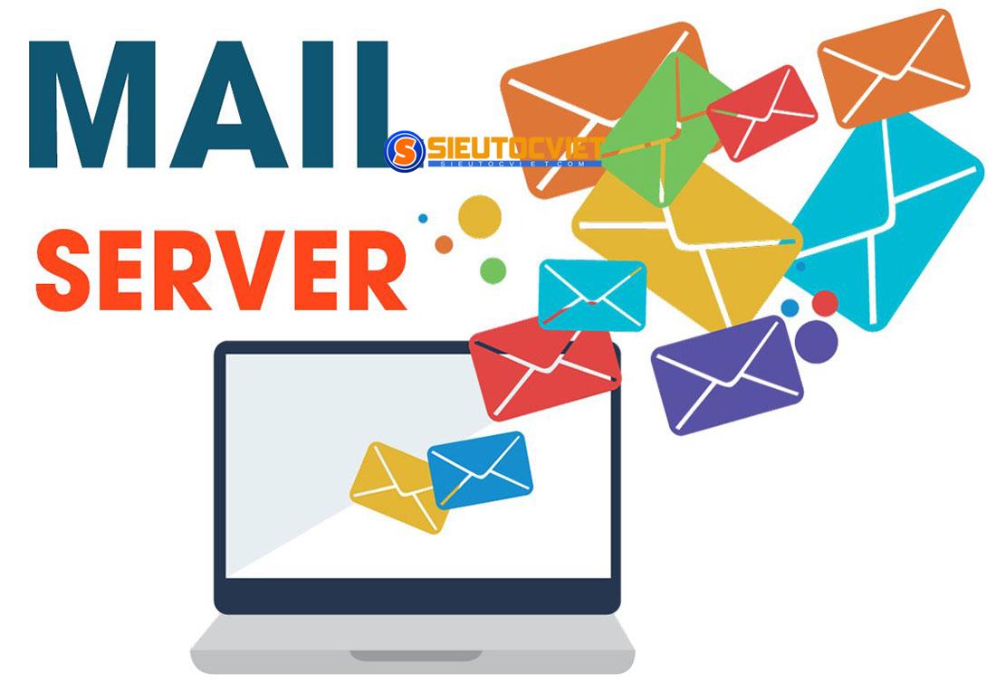 Các loại mail server