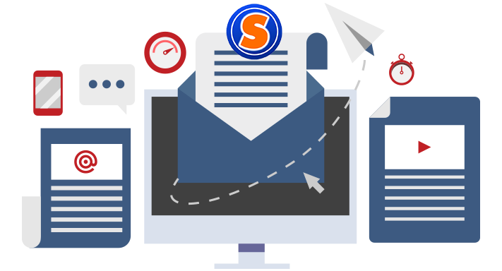 Đuôi email