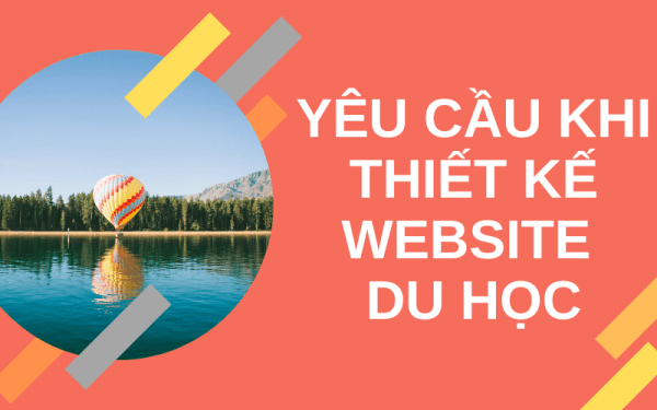 Thiết kế website chất lượng cao