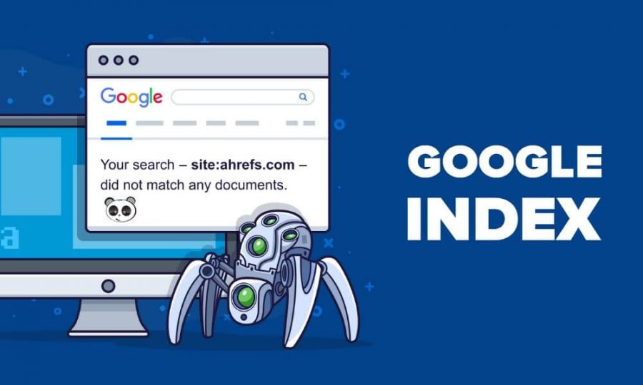 lập chỉ mục Google