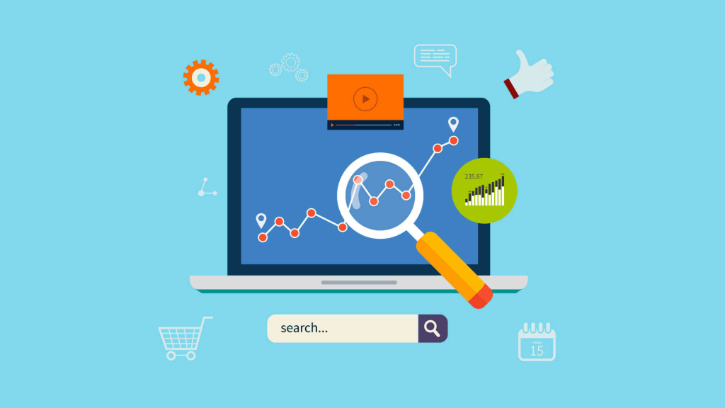Từ khóa phủ định Search Term Report