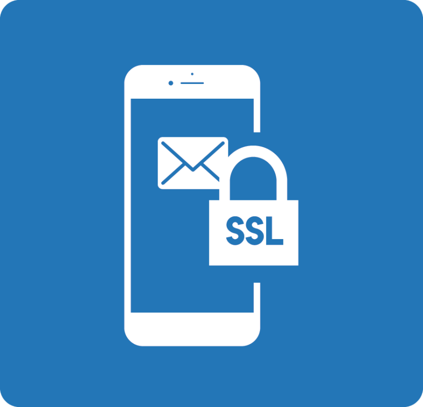 Cấu hình Email SSL