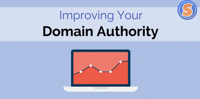 Cải thiện Domain Authority