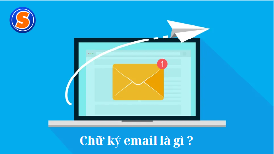 Khái niệm chữ ký email