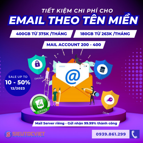 Tên miền phụ miễn phí linh hoạt