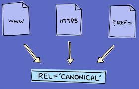 Thẻ Canonical trong SEO