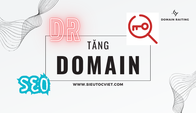 Cách cải thiện chỉ số uy tín tên miền