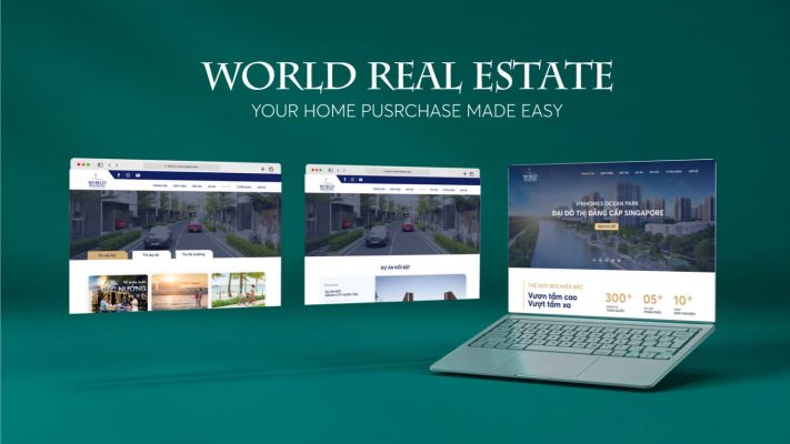 Thiết kế website bán hàng, thiết kế web theo yêu cầu