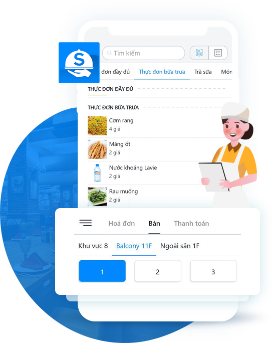 Thiết kế app Android hiện đại