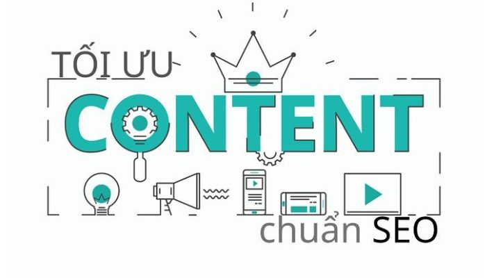 Dịch vụ SEO content