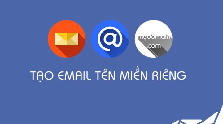 Đăng ký email doanh nghiệp