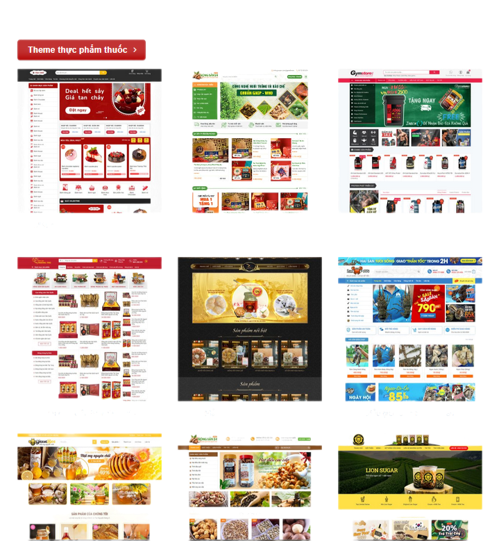 Mua web bán hàng