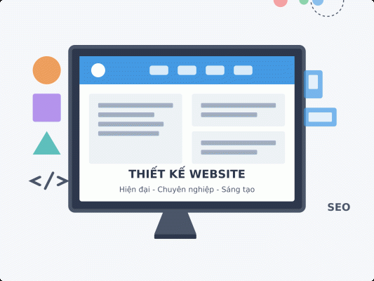Làm sao để bắt đầu thiết kế website trọn gói?