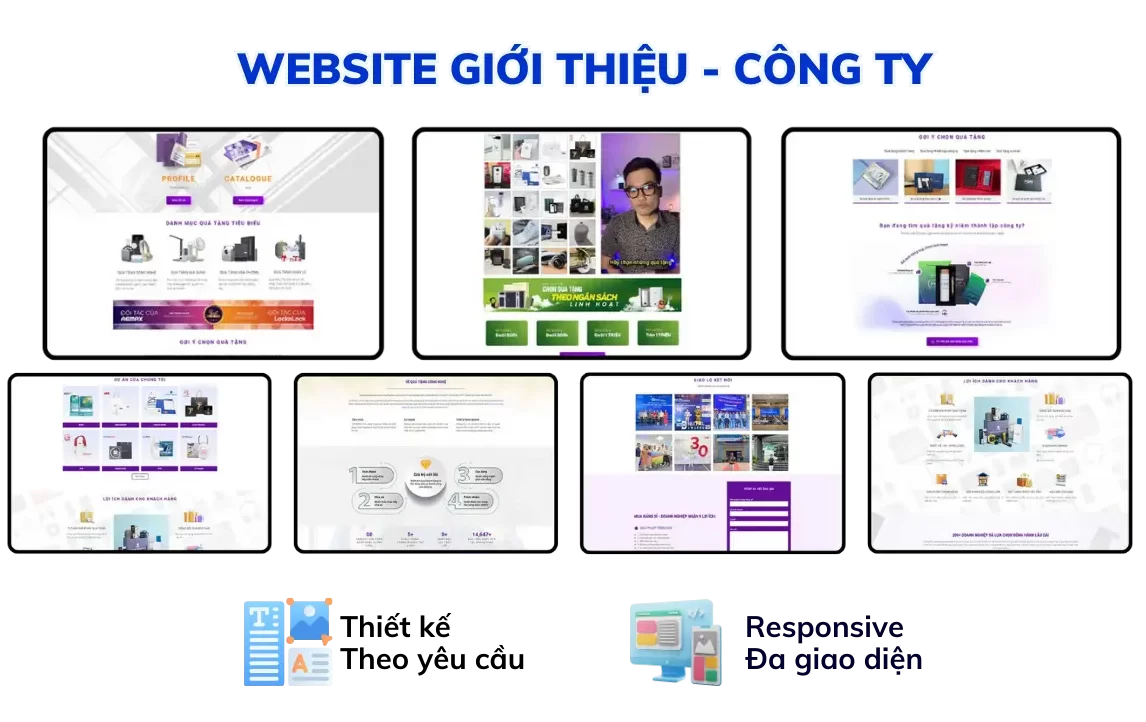 Thiết kế web giá rẻ