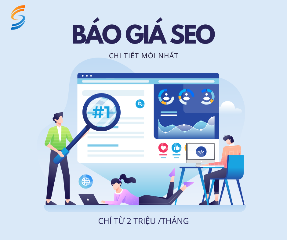 Bảng báo giá SEO