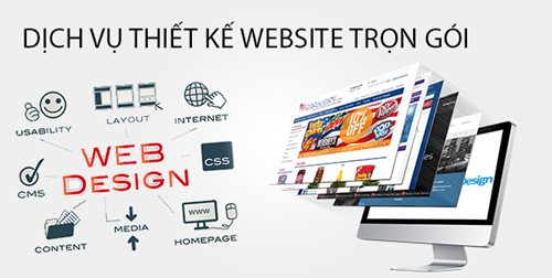 Thiết kế website giá rẻ tại TPHCM