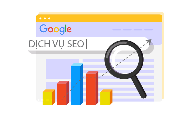 Công ty dịch vụ SEO website