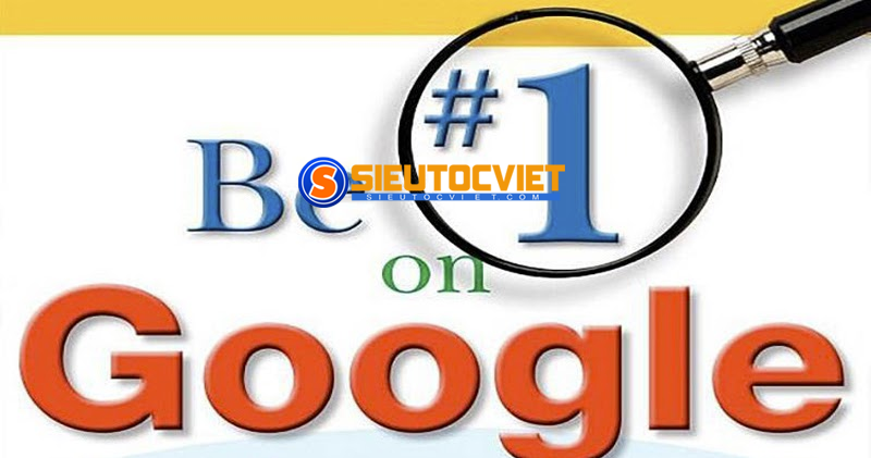 Cách làm từ khóa lên top Google