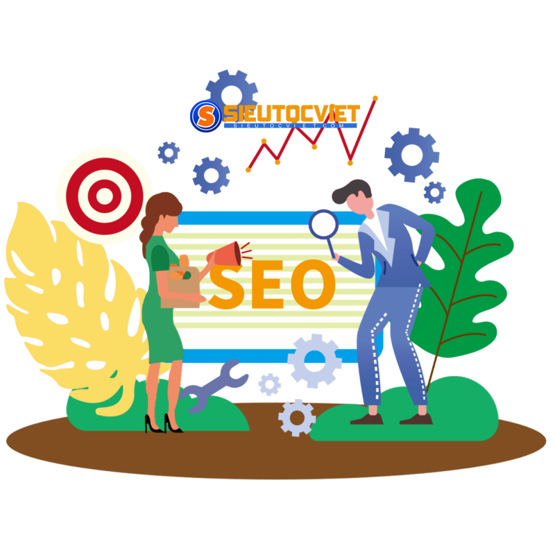 Dịch vụ SEO từ khóa web