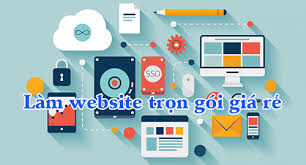 Nhận làm website giá rẻ