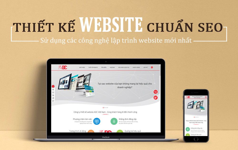 Thiết kế website doanh nghiệp giá rẻ