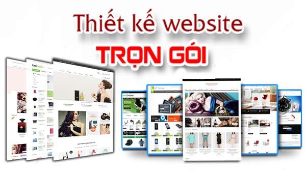 Công ty thiết kế website chuẩn SEO