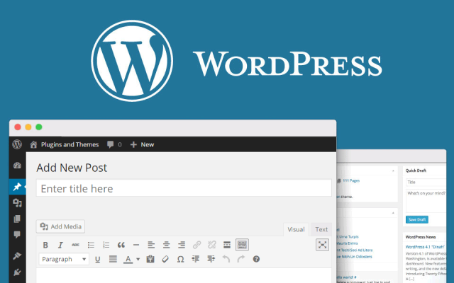 Mẫu website rao vặt