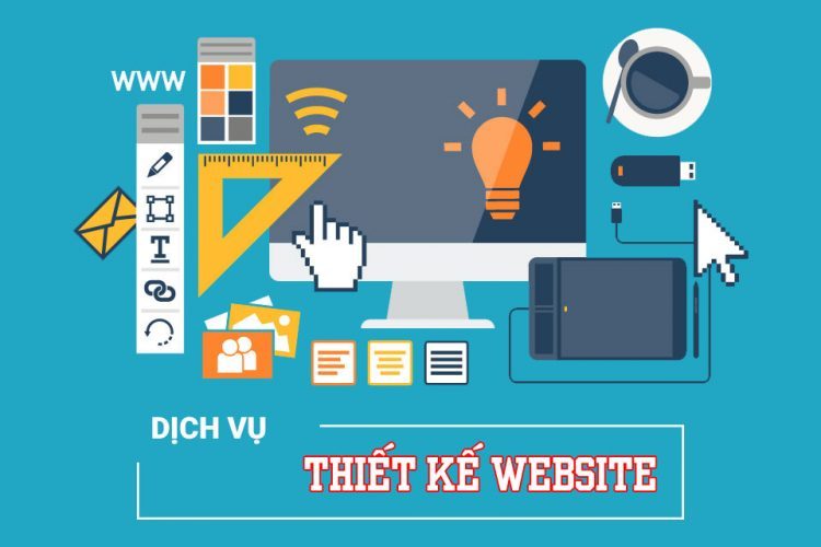 Thiết kế website giá rẻ