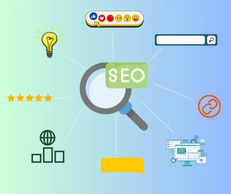 SEO Google Maps địa phương