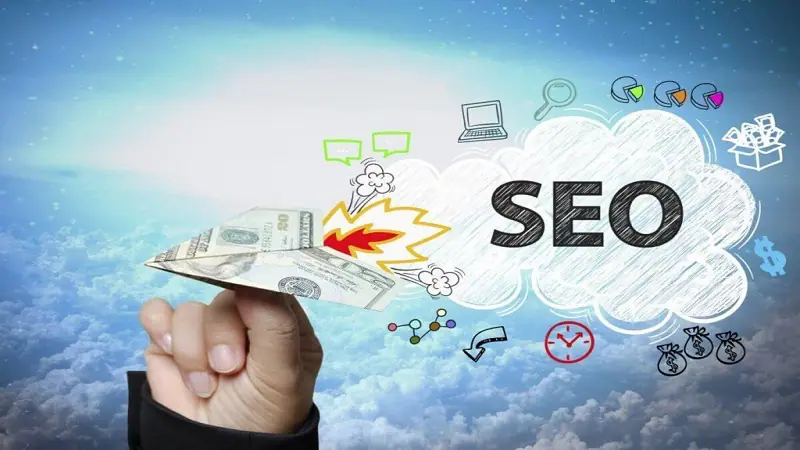 Báo giá dịch vụ seo web