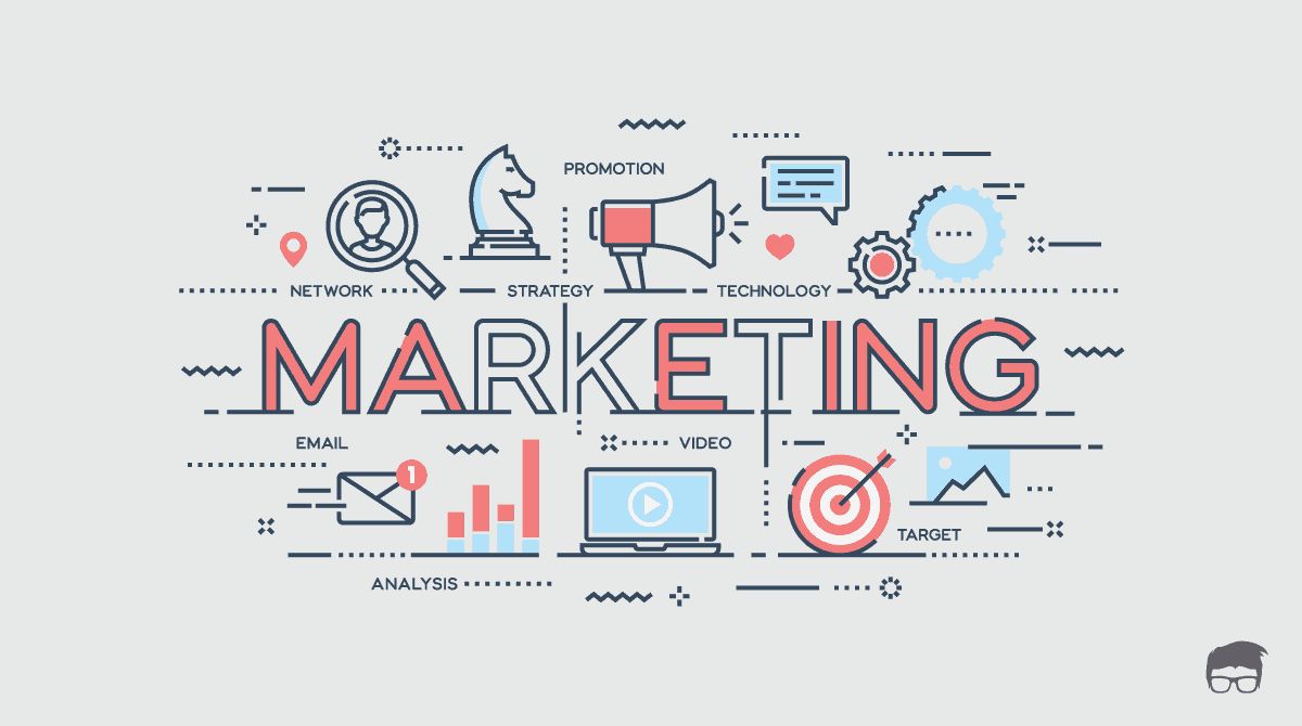 tích hợp công cụ marketing
