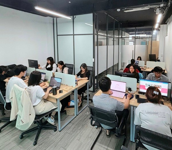 Công ty seo website
