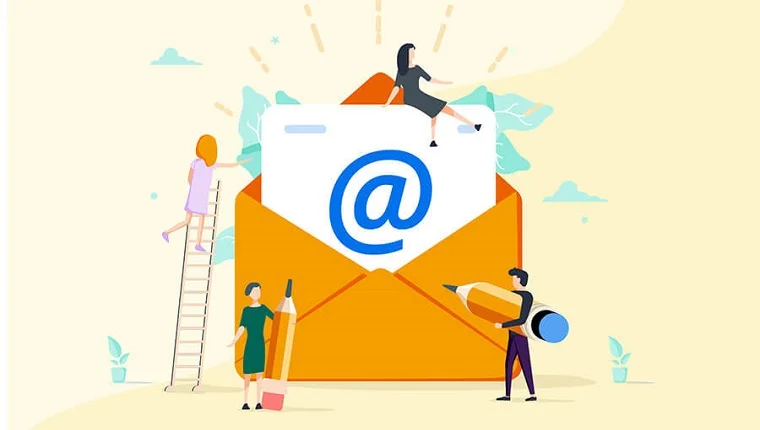 Email công ty
