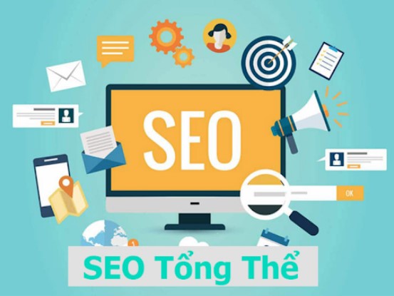 Giá seo tổng thể
