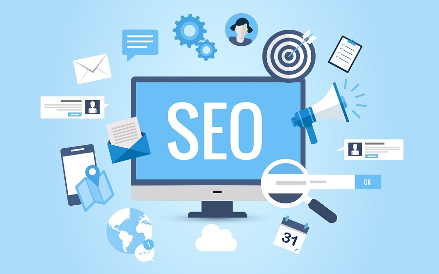 Dịch vụ seo web