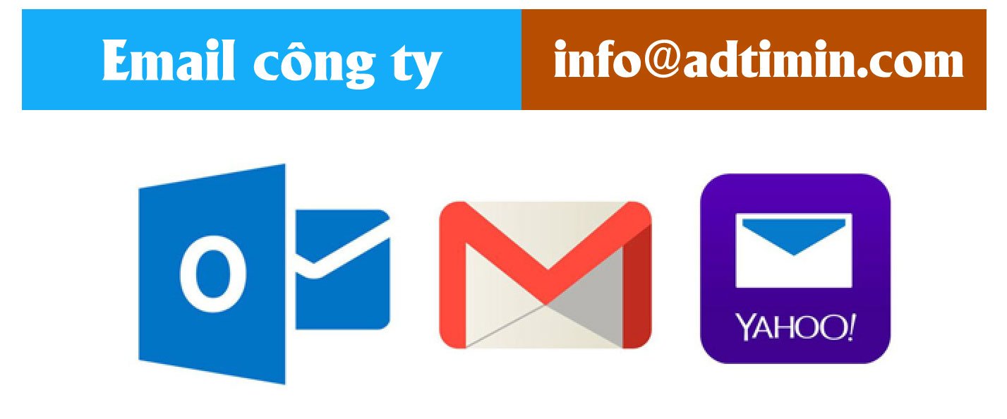 Mua email công ty